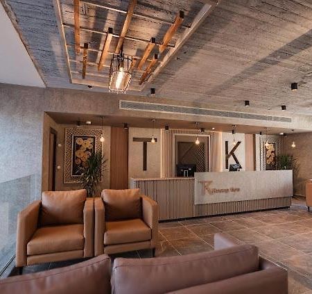 Tk Suites Hurghada Exterior foto