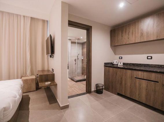 Tk Suites Hurghada Exterior foto