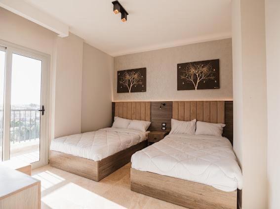 Tk Suites Hurghada Exterior foto