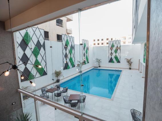 Tk Suites Hurghada Exterior foto