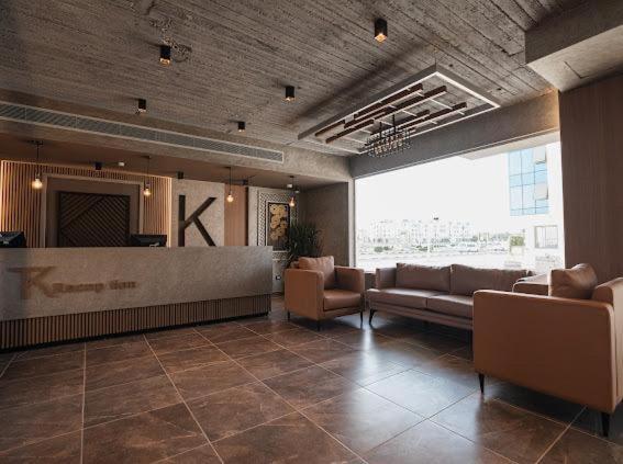Tk Suites Hurghada Exterior foto