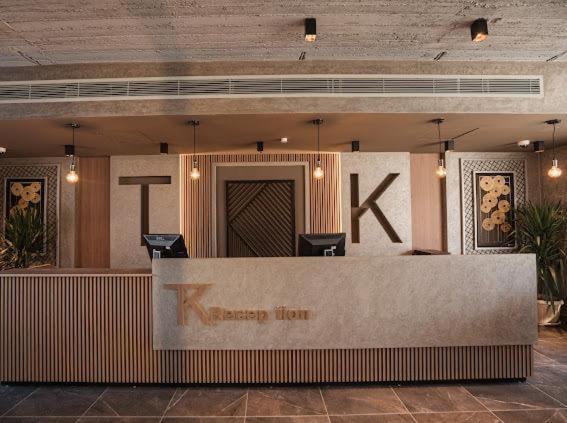 Tk Suites Hurghada Exterior foto