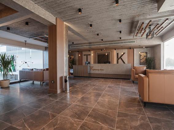 Tk Suites Hurghada Exterior foto