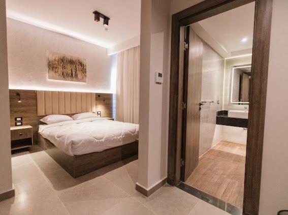 Tk Suites Hurghada Exterior foto
