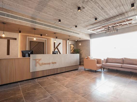 Tk Suites Hurghada Exterior foto