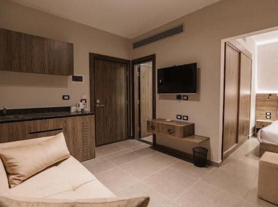 Tk Suites Hurghada Exterior foto